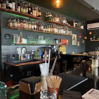 The Flying Saucer - Bar - Tapas/Small Plates Near Me - Kapaʻa, Hawaii The Flying Saucer - Bar - Tapas/Small Plates Near Me - Kapaʻa, Hawaii