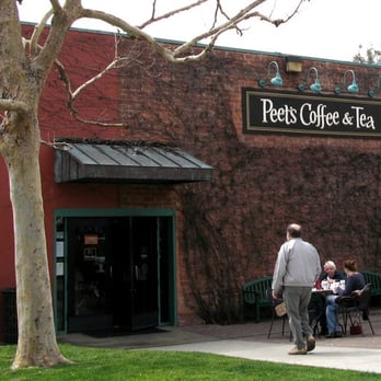 Peet's Coffee - Peets from the Front - Coffee & Tea Near Me - Pasadena, California Peet's Coffee - Peets from the Front - Coffee & Tea Near Me - Pasadena, California