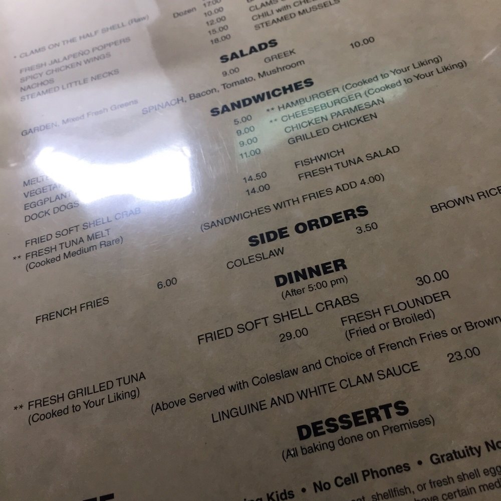 The Dock - Seafood Near Me - Montauk, New York