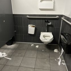 Marshalls - Handicap restroom