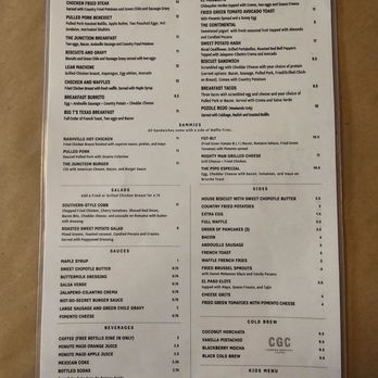The Junction Brunch House - Breakfast & Brunch Near Me - El Paso, Texas The Junction Brunch House - Breakfast & Brunch Near Me - El Paso, Texas