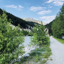 Golden Municipal Campground