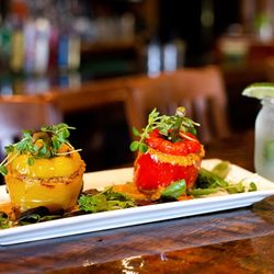 Union Pub Company - Stuffed Peppers