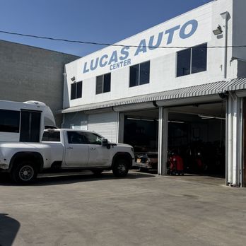 Lucas Auto Center - Auto Repair Near Me - Los Angeles, California