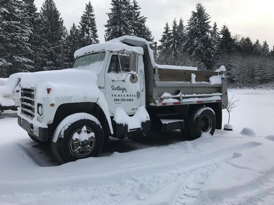 SANTIAGO SMALL HAUL Updated July 2024 16 Photos 4415 Marsden Road