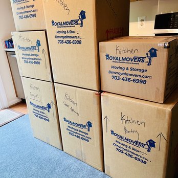 Royal Movers - Movers Near Me - Sterling, Virginia Royal Movers - Movers Near Me - Sterling, Virginia