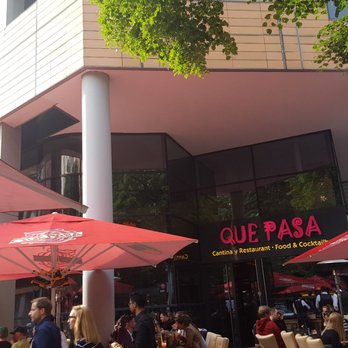 Que Pasa - Mexican Near Me - Berlin, BE