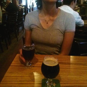 Fibbar MaGees - Beer with the bestie - Irish Pub Near Me - Sunnyvale, California