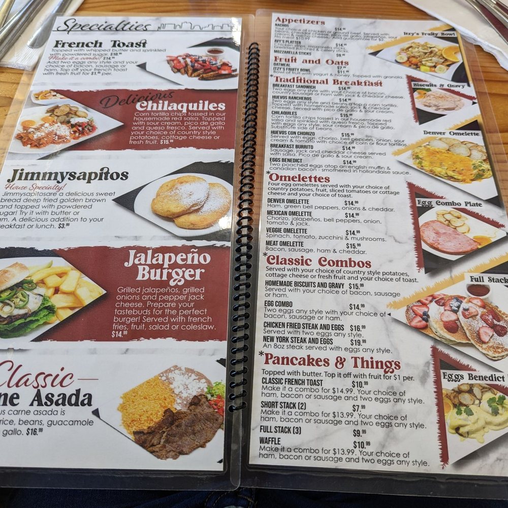 Skyline Cafe - Menu - Breakfast & Brunch Near Me - Reno, Nevada Skyline Cafe - Menu - Breakfast & Brunch Near Me - Reno, Nevada