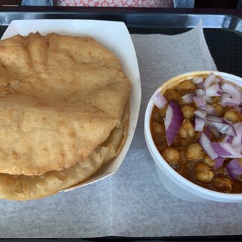 HotBits Indian Cuisine - Chole Bhatura - Indian Near Me - Katy, Texas