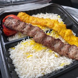 Koobideh Combo