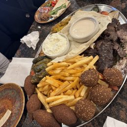 3sq Mixed Grill