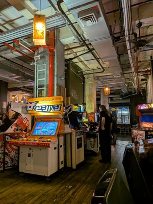 Barcade by null