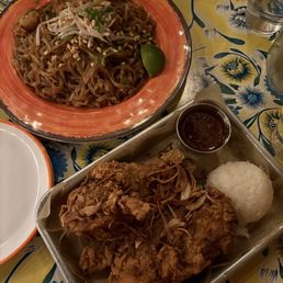 Fried Chicken