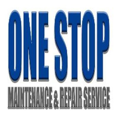 One Stop Maintenance & Repair Service Logo