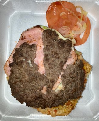 Hamburguesas Don Jesús by null