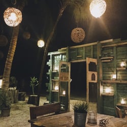 MamaMuu - Super chic Bohemian dining in the jungle