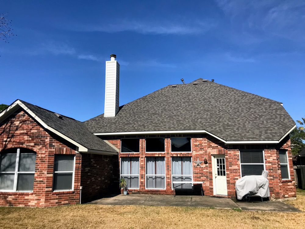 Slide of STX Roofing