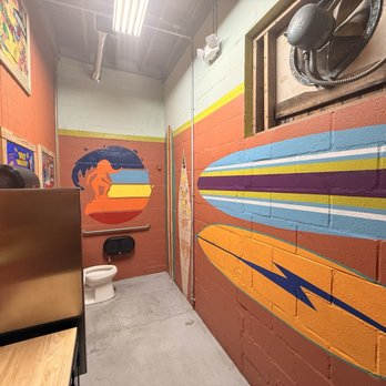 Hornski's Brewing - Bathroom - Breweries Near Me - St. Augustine, Florida Hornski's Brewing - Bathroom - Breweries Near Me - St. Augustine, Florida