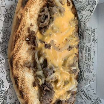 Charleys Cheesesteaks - OLD SCHOOL CHEESESTEAK - Fast Food Near Me - Las Vegas, Nevada Charleys Cheesesteaks - OLD SCHOOL CHEESESTEAK - Fast Food Near Me - Las Vegas, Nevada