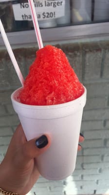 Casey's Snowballs by null