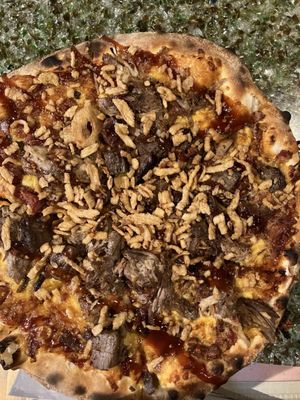 The Barrel House by null