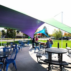Wild Oats Bakery & Cafe - Patio seating