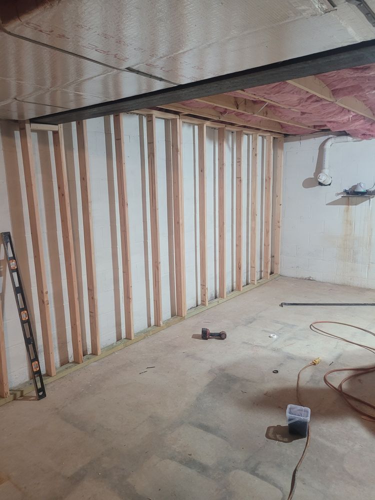 Slide of Mr. Q's Handyman Service