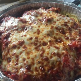 Chicken Parmesan Chicken Parmesan