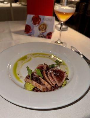 Bacchus - A Bartolotta Restaurant by null