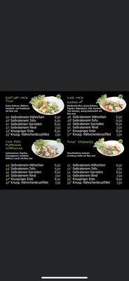 Menu photo 6 Thai Gourmet  Johnny Luong Cologne, NW