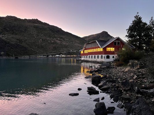Hosteria Pehoe by null