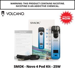 VOLCANO Vape Shop