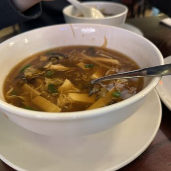 Bamboo - Hot & Sour Soup - Chinese Near Me - Temecula, California