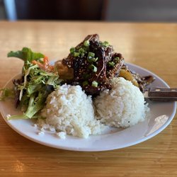 Kama'aina - Kalbi Plate