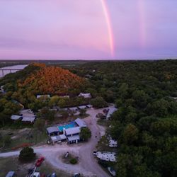 Indian Lodge Resort - Eagle view