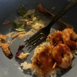 1 Protein Teriyaki Box 1 Protein Teriyaki Box