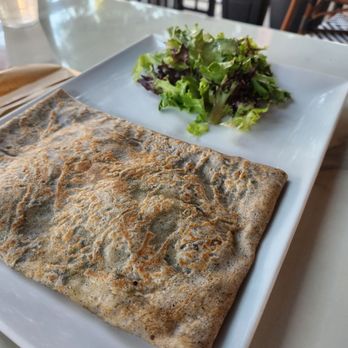 Parisien Bakery - Turkey pesto crepe - Bakeries Near Me - Clovis, California
