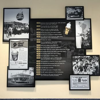 DQ / Orange Julius - the history of the ice cream parlor - Ice Cream & Frozen Yogurt Near Me - Green Valley, Arizona
