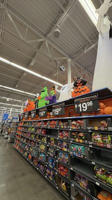 Walmart Supercenter by null