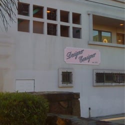 Designer Consigner of La Jolla - Side of Building facing towards Girard