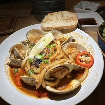Oak & Coal - Clams - Japanese Near Me - Costa Mesa, California