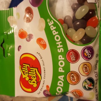 The Berry Market - Soda pop jelly beans - Farmers Market Near Me - Buena Park, California