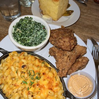 Peaches - Chicken - Southern Near Me - Brooklyn, New York Peaches - Chicken - Southern Near Me - Brooklyn, New York