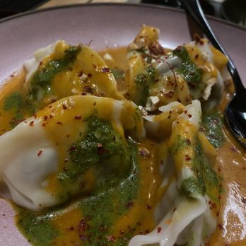 PLANTA Queen Washington DC - POTATO DUMPLINGS - Asian Fusion Near Me - Washington, DC, District of Columbia PLANTA Queen Washington DC - POTATO DUMPLINGS - Asian Fusion Near Me - Washington, DC, District of Columbia