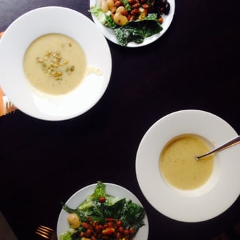 Qulma - Soup and Salad! Amazing! - Brasseries Near Me - Helsinki, 18