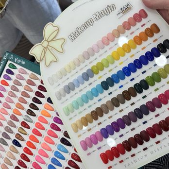 Viva Nails and Lashes - IG: happyfoodietown - Nail Salons Near Me - Anaheim, California