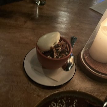 Monteverde - Butterscotch Budino - Italian Near Me - Chicago, Illinois