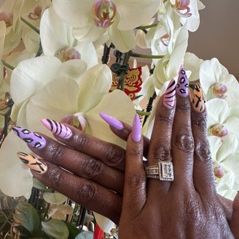 La Belle Nail Spa - Gel X by the magnificent Megan! - Nail Salons Near Me - Costa Mesa, California La Belle Nail Spa - Gel X by the magnificent Megan! - Nail Salons Near Me - Costa Mesa, California