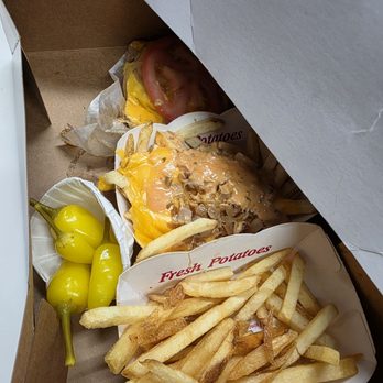 In-N-Out Burger - Burgers Near Me - Orange, California